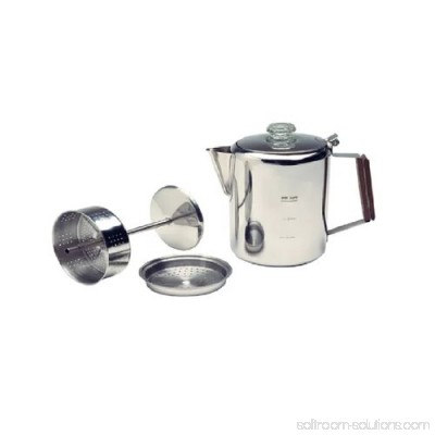 Texsport 9-Cup Stainless Percolator 555939954